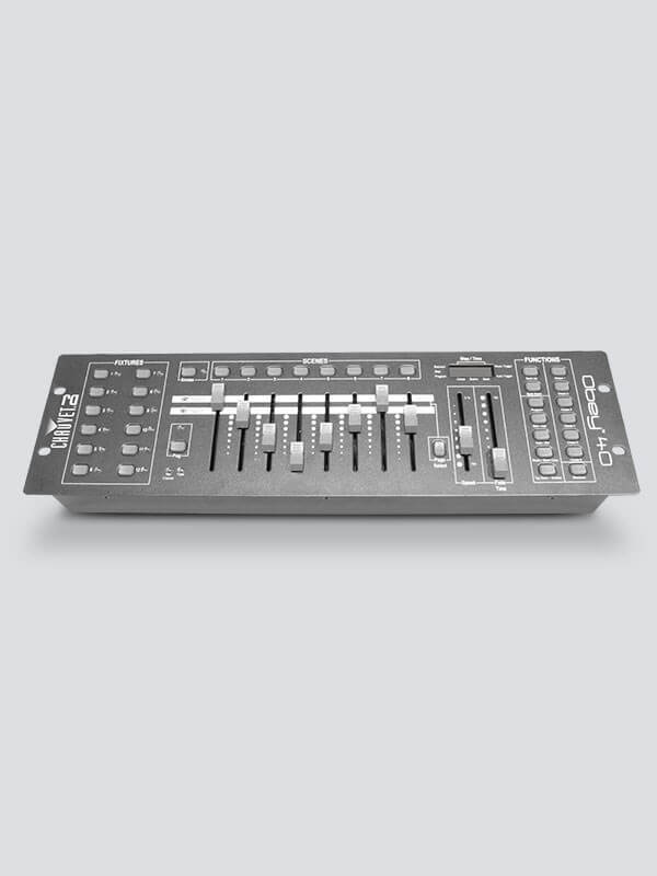 CHAUVET DJ - Contrôleur DMX OBEY 40