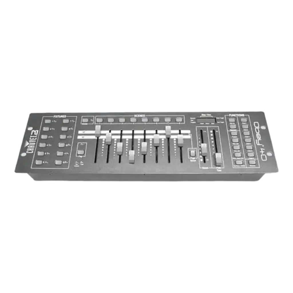 CHAUVET DJ - Contrôleur DMX OBEY 40