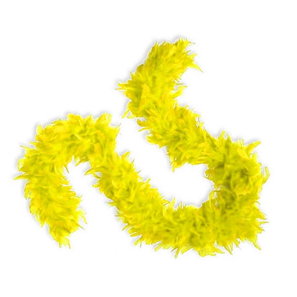 Das Kostümland Boa En Plumes Extraordinary 180 Cm – Boa Dense Et Doux Pour Carnaval, Années 20, Burlesque, Show Girl
