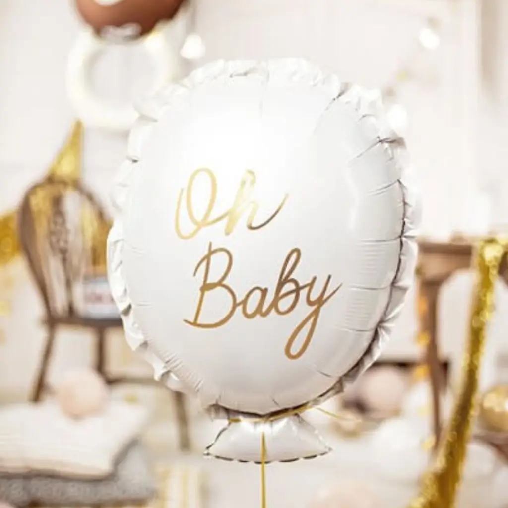 Ballon Oh Baby 53x69cm