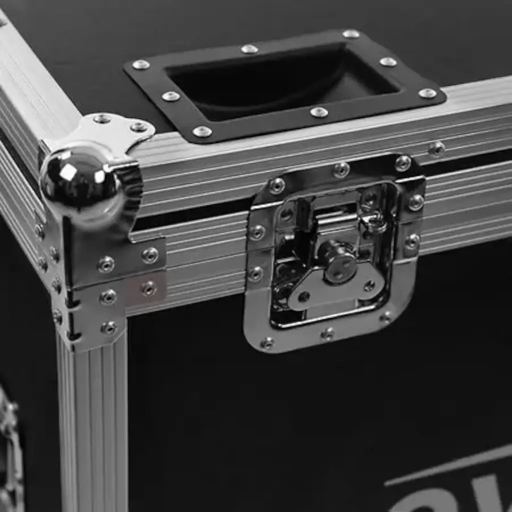 Flightcase pour 2 Evolite Beam 7R 