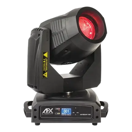Lyre Hybride HOTBEAM 16R 3 en 1- AFX Light