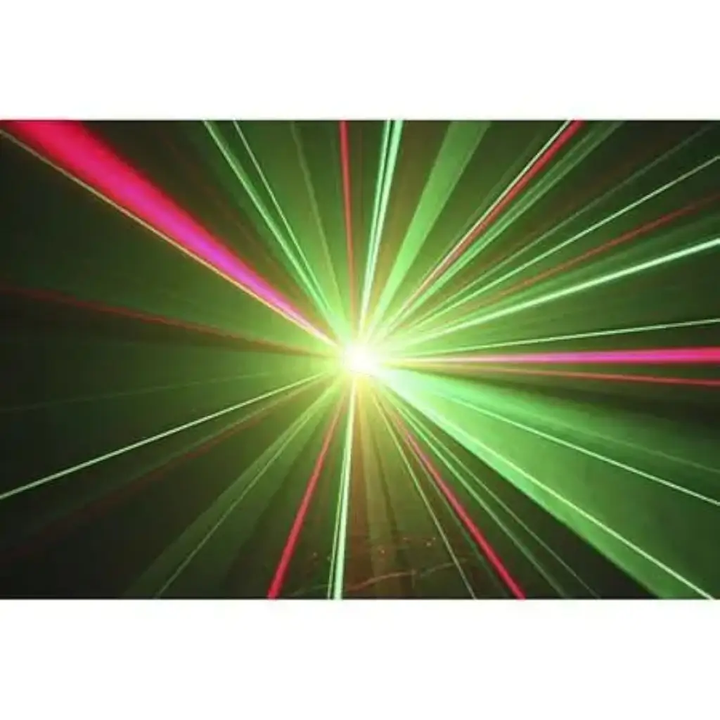 Machine à Laser - NanoFly 110 RG - BOOMTONE DJ