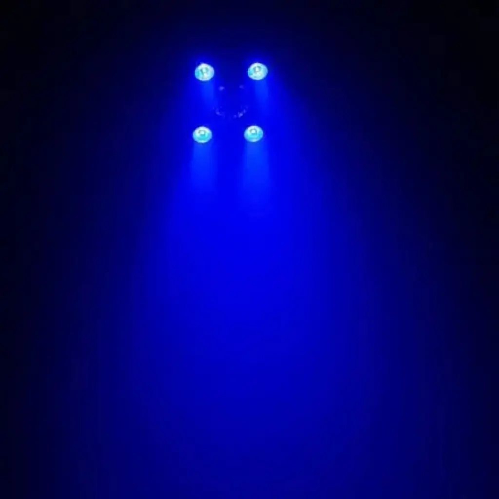 LightShow 5FX LED 5 en 1 - BoomTone DJ