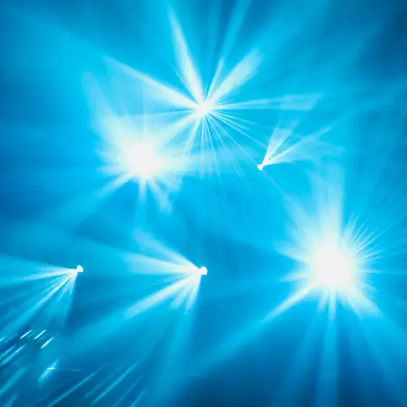 Set 2 Lyres EVO BEAM 7R MKII + Flight Case