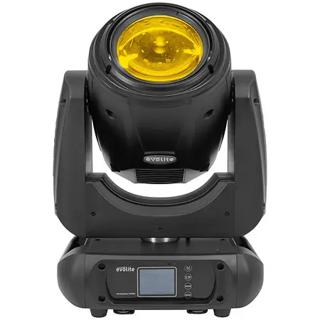 Set 2 Lyres EVO BEAM 7R MKII + Flight Case