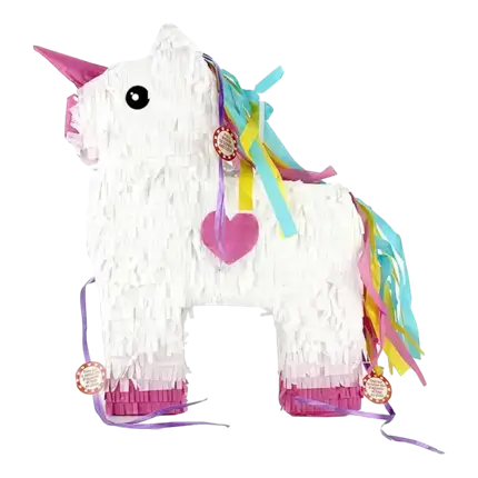 Piñata Licorne Blanche Top Prix