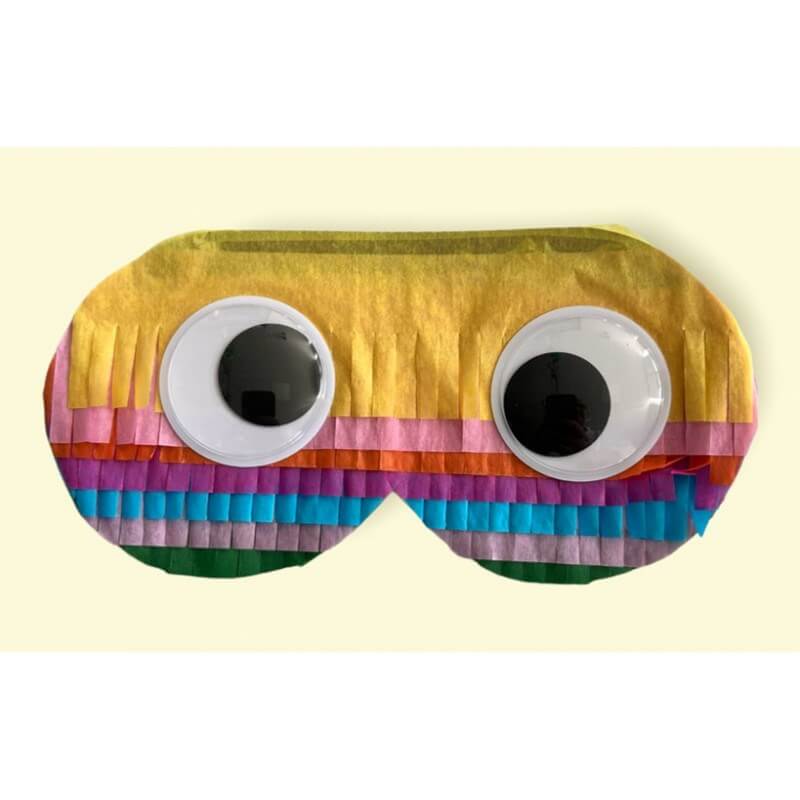 Masque Piñata FUN EYES 