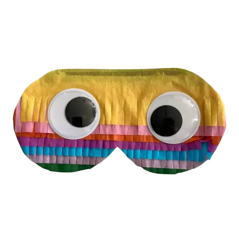 Masque Piñata FUN EYES 