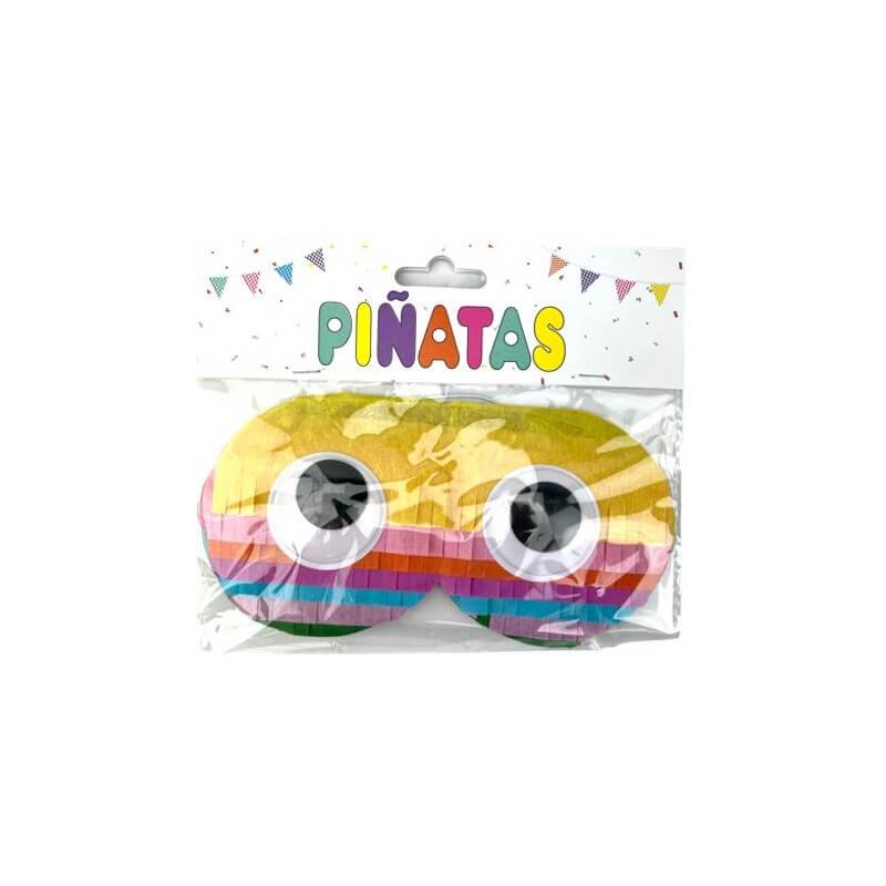 Masque Piñata FUN EYES 