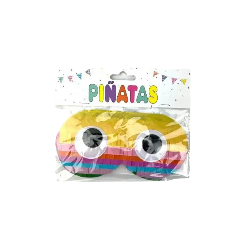 Masque Piñata FUN EYES 