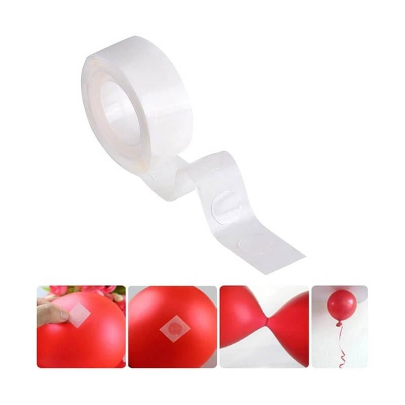 Rouleau pour Guirlande de Ballons - 100 points de Colle