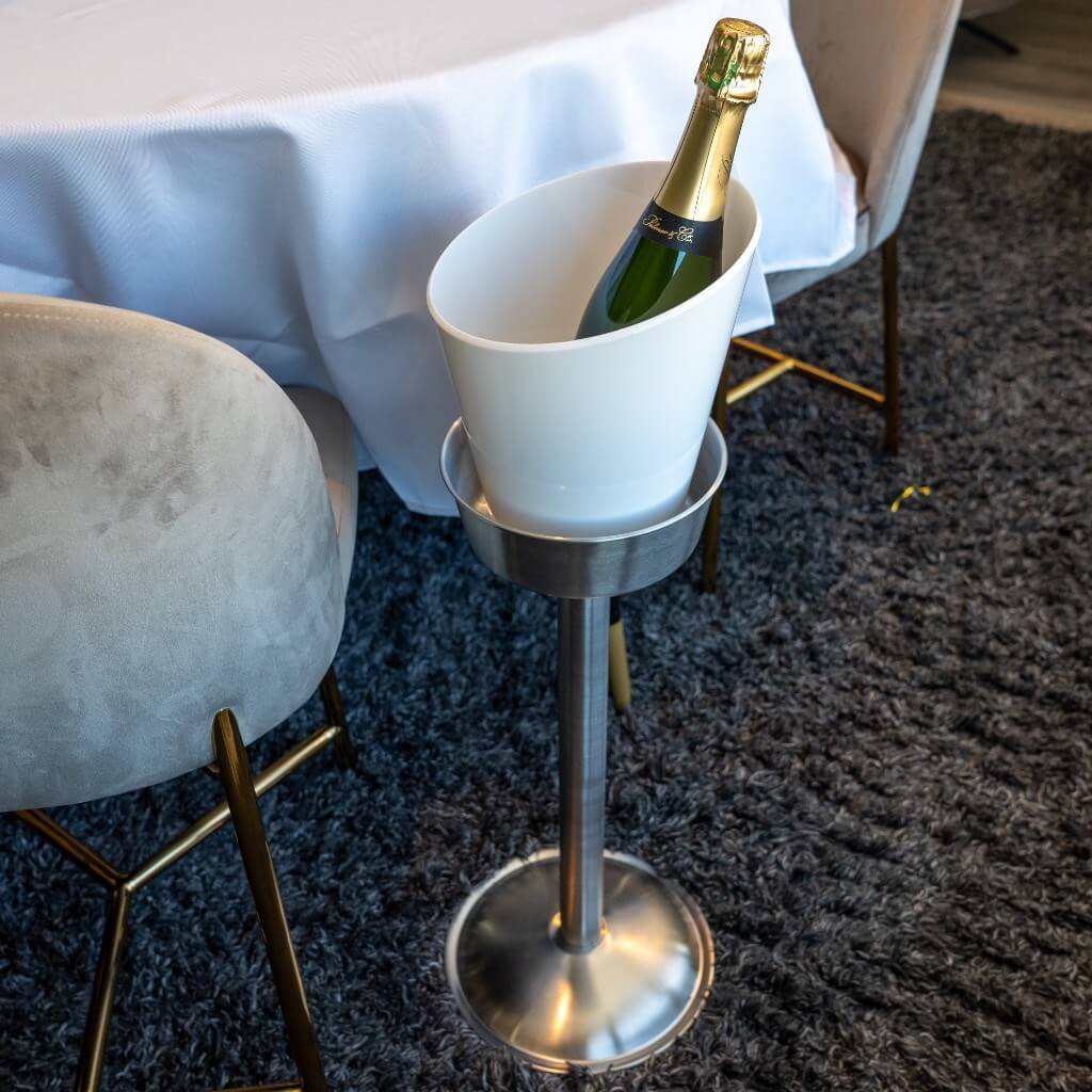 Support pour Seau à Champagne - 69 cm