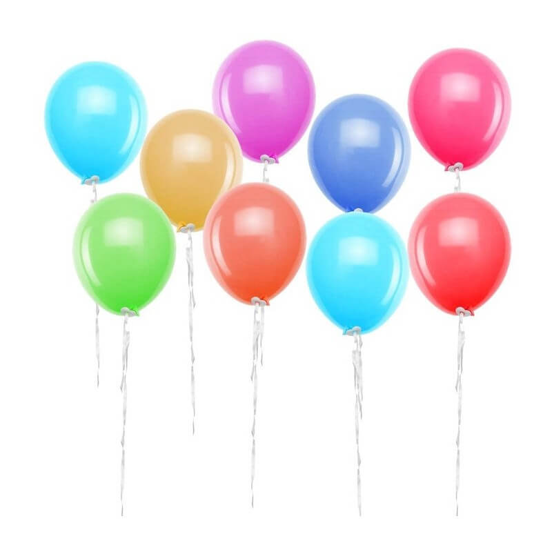 Ruban Blanc pour fermeture de Ballon 120cm