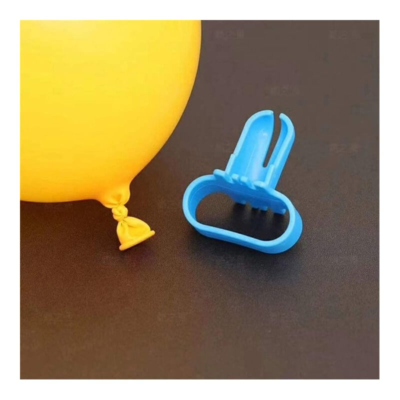 Noueur de Ballons - Outil pour Nouage Simple - Lot de 10