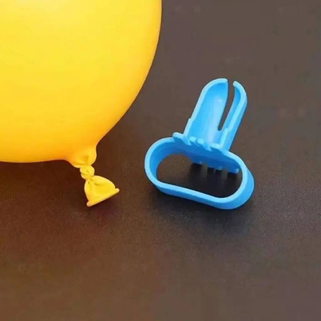 Noueur de Ballons - Outil pour Nouage Simple - Lot de 10