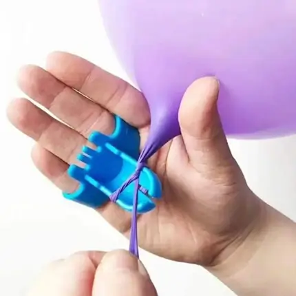 Noueur de Ballons - Outil pour Nouage Simple - Lot de 2