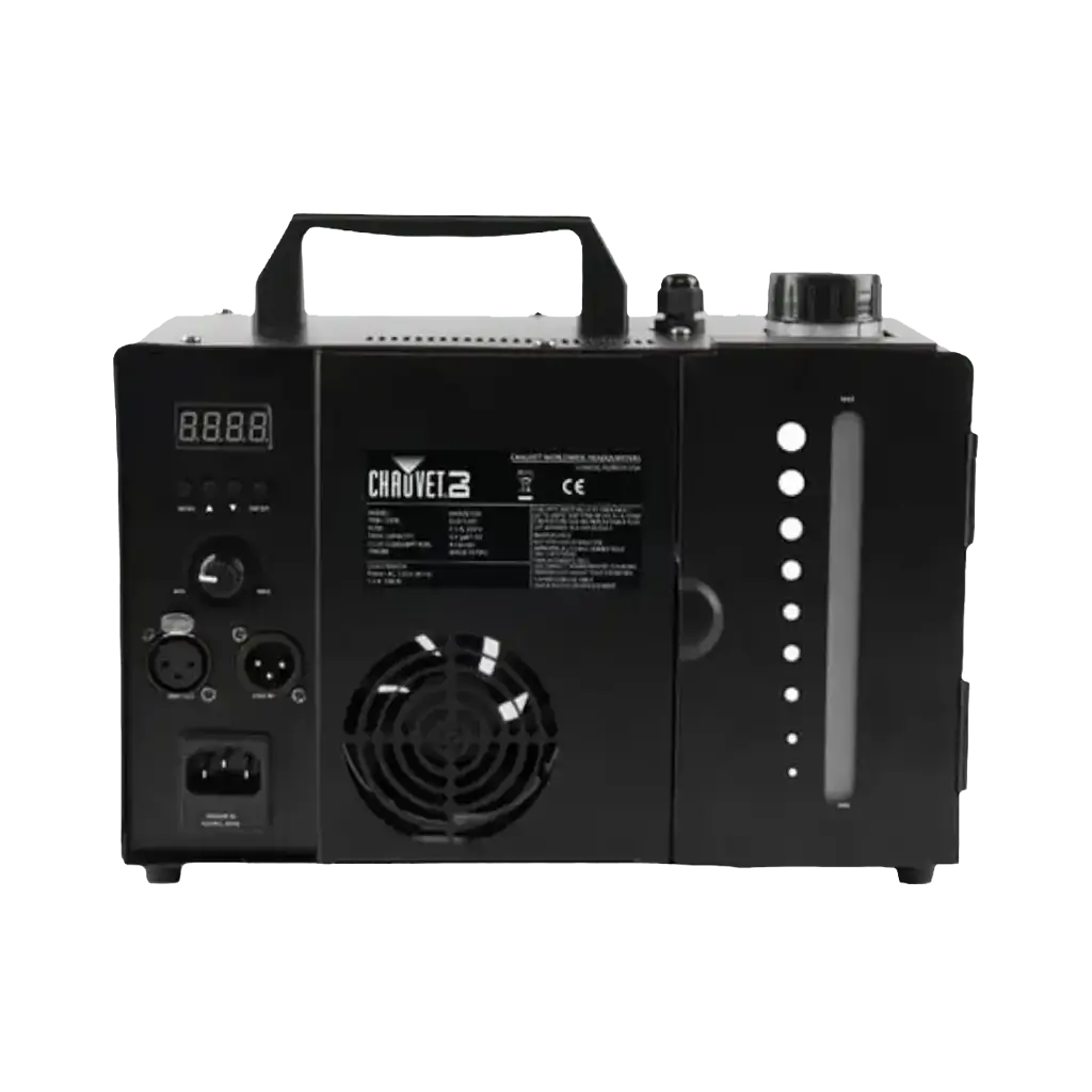 CHAUVET DJ - Hurricane Haze 1DX