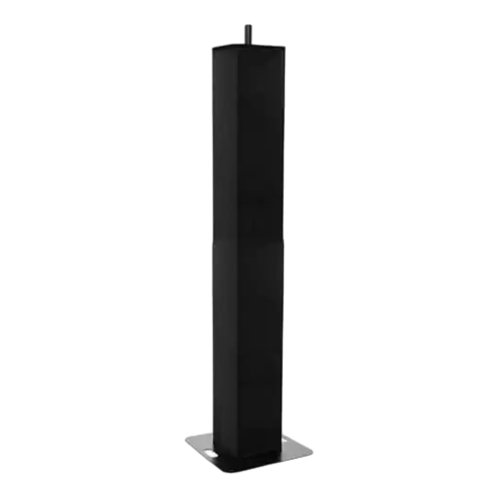 Totem Exensible - Plugger TOT 200-R Noir