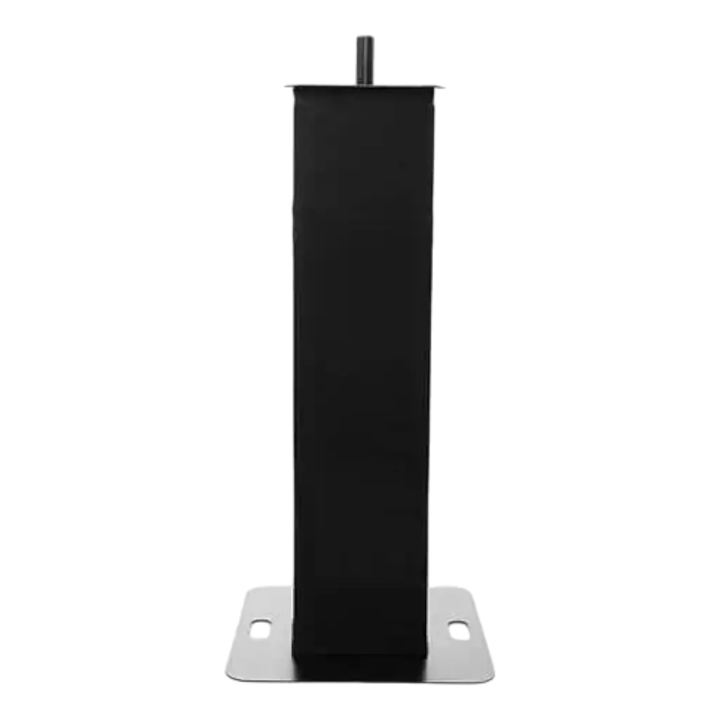 Totem Exensible - Plugger TOT 200-R Noir