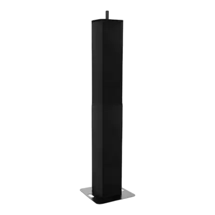 Totem Exensible - Plugger TOT 200-R Noir