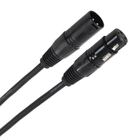 Adattatore XLR Cavo 3.5mm A XLR Maschio - 1 Metro Per Audio Professionale Cavo Xlr Jack 3.5 - Foto 12