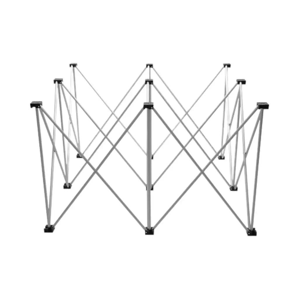 Support pour Plateforme 1x1m QuickStage Raiser 40