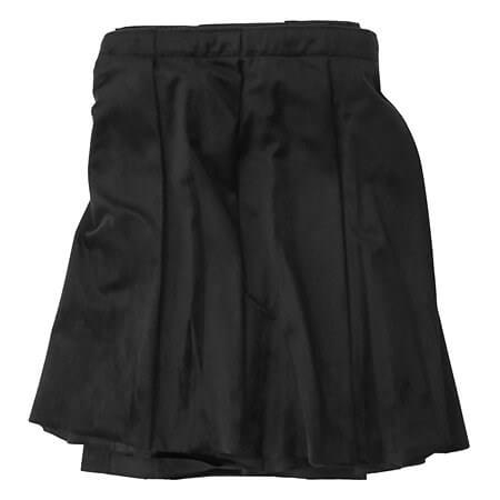 Drap Couvrant Noir pour Plugger Case - QuickStage Drap 603