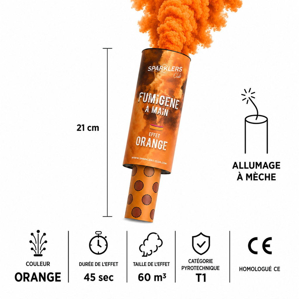 fumigene-orange