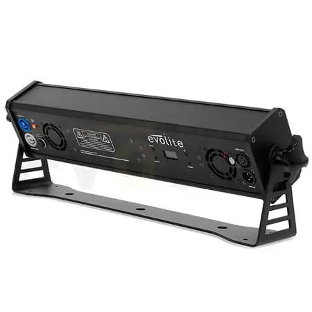 Barre LED RGB avec Pixel Control Evolite - Maxbar RGBW Pix