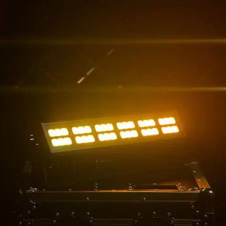 Barre LED RGB avec Pixel Control Evolite - Maxbar RGBW Pix