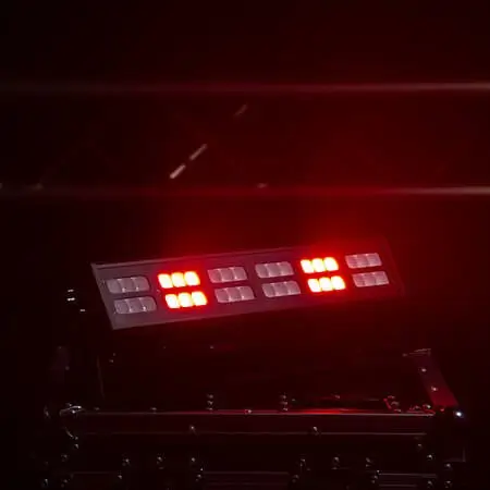 Barre LED RGB avec Pixel Control Evolite - Maxbar RGBW Pix