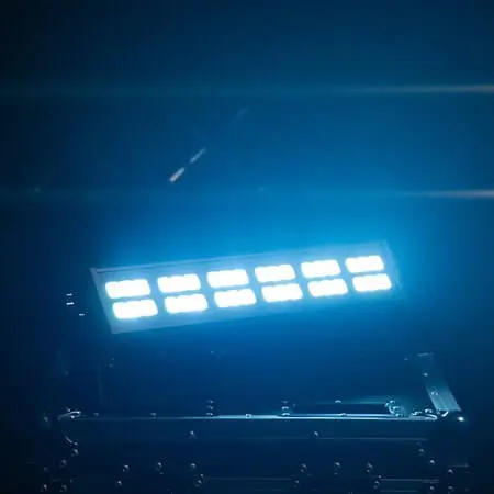 Barre LED RGB avec Pixel Control Evolite - Maxbar RGBW Pix