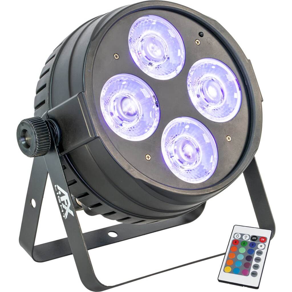 Projecteur PAR DMX à LED UV - CLUB-UV450 : Projecteur Par LED sur Sparklers  Club