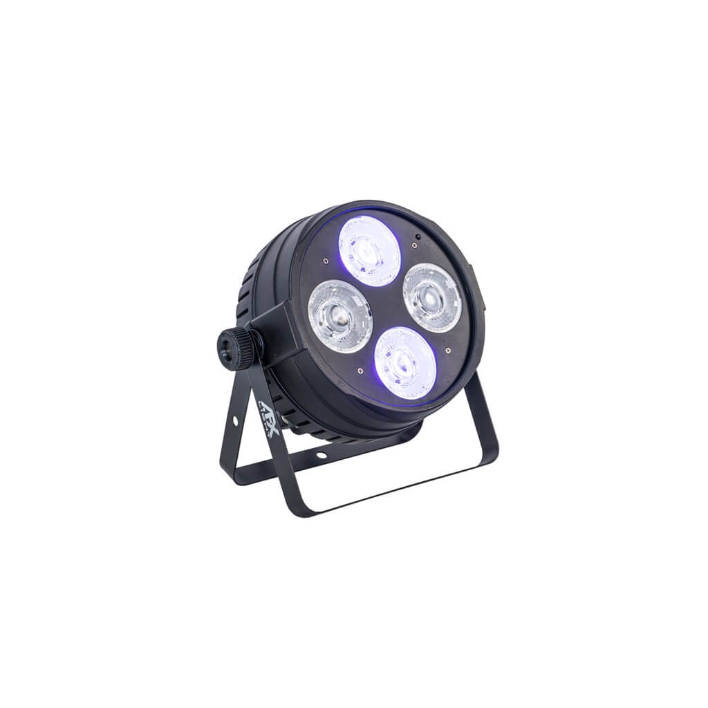 Projecteur PAR DMX à LED UV - CLUB-UV450-IP : Projecteur Par LED sur