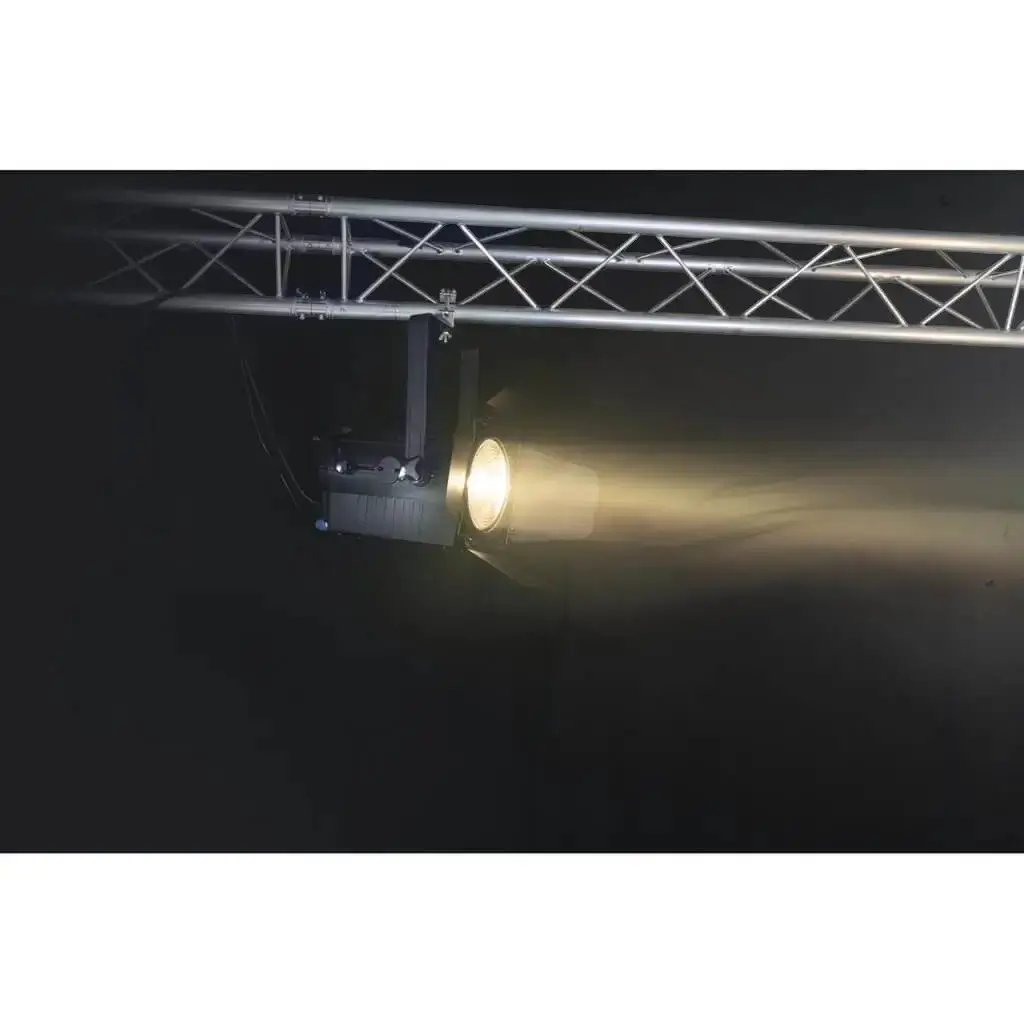 Projecteur Fresnel pour Théâtre et Scène à LED Blanc