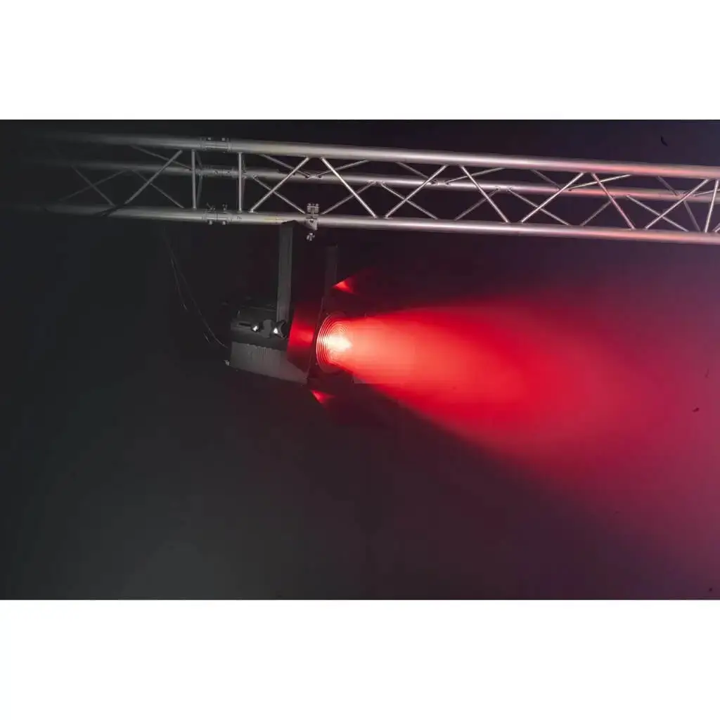 Projecteur Fresnel pour Théâtre et Scène à LED RGBW