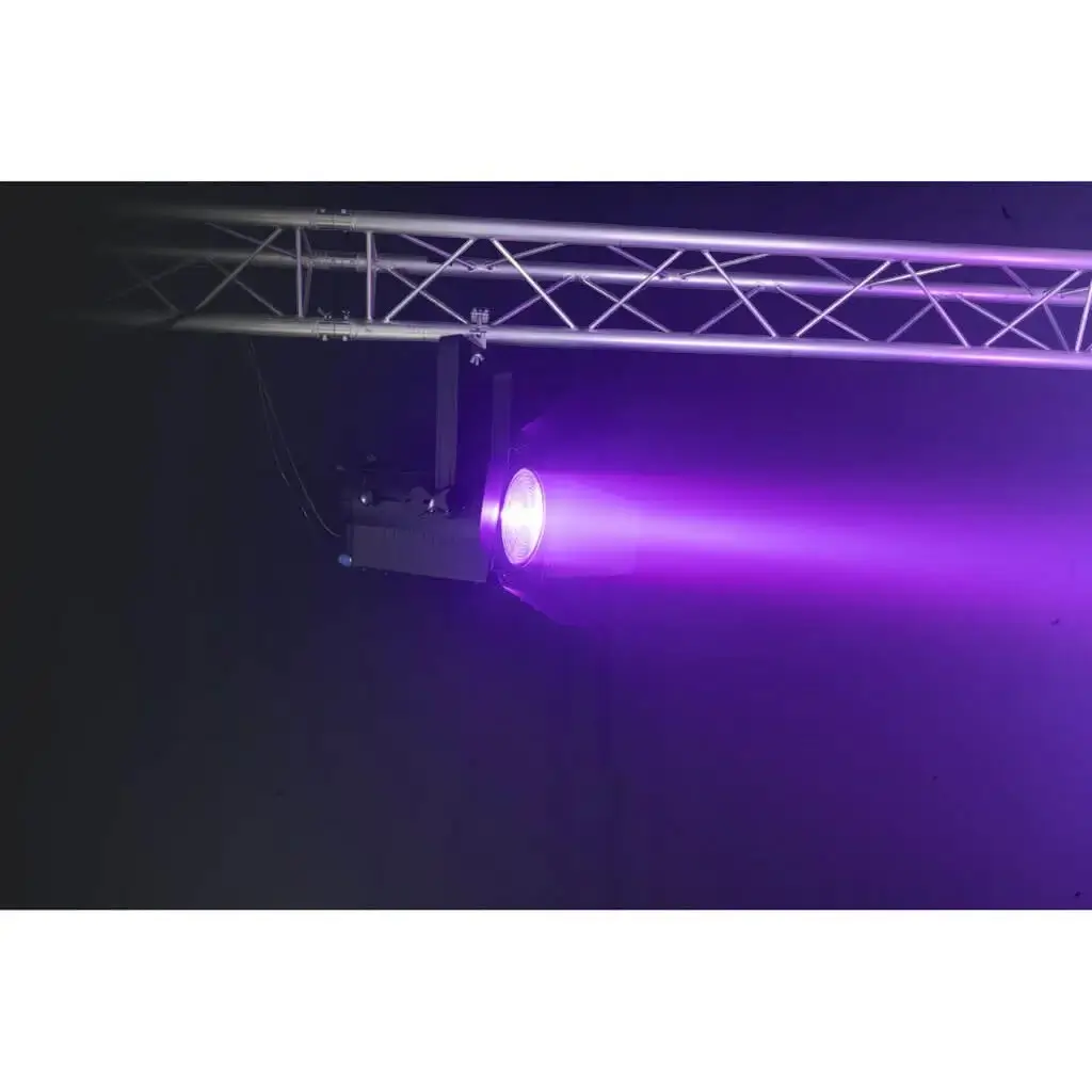 Projecteur Fresnel pour Théâtre et Scène à LED RGBW