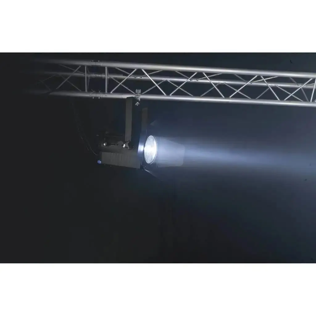 Projecteur Fresnel pour Théâtre et Scène à LED RGBW