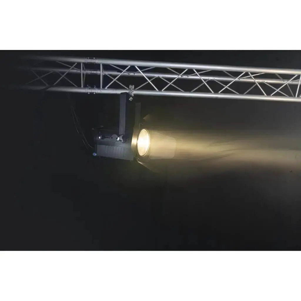 Projecteur Fresnel pour Théâtre et Scène à LED RGBW