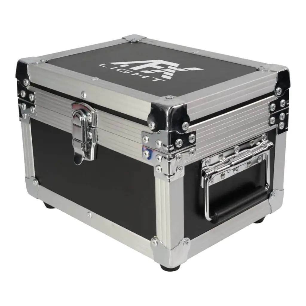 Machine Laser RGB avec Flight Case LZR3000RGB-IP-FC