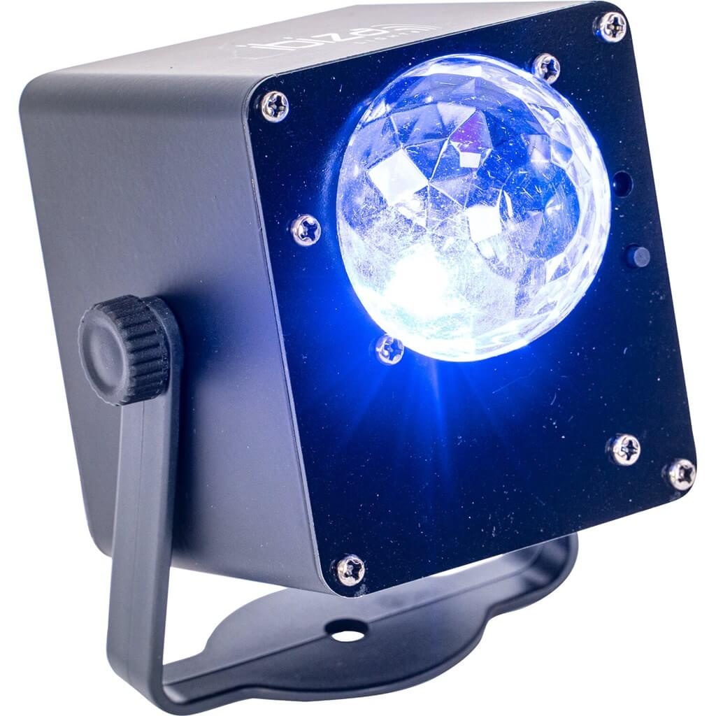 Machine Sans Fil à LED Astro Miniature TINYLED-RGB-ASTRO : Jeux de ...