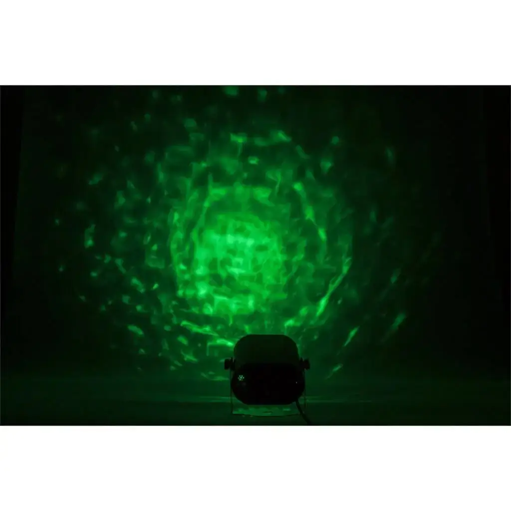 Effet de Lumière Aquatique à LED RGB PARTY-MINIWAVE