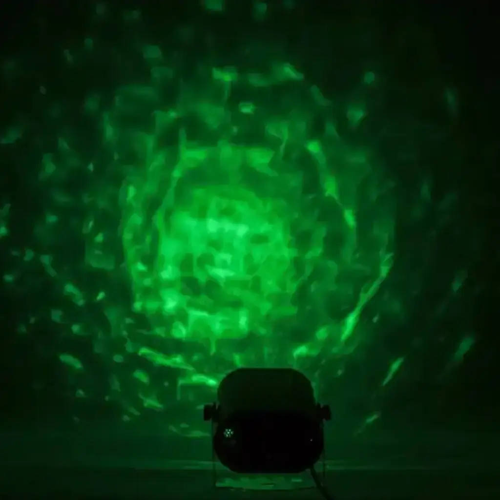 Effet de Lumière Aquatique à LED RGB PARTY-MINIWAVE