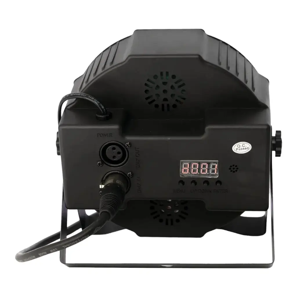 Projecteur PAR DMX à LED avec Astro PARTY-PAR-ASTRO