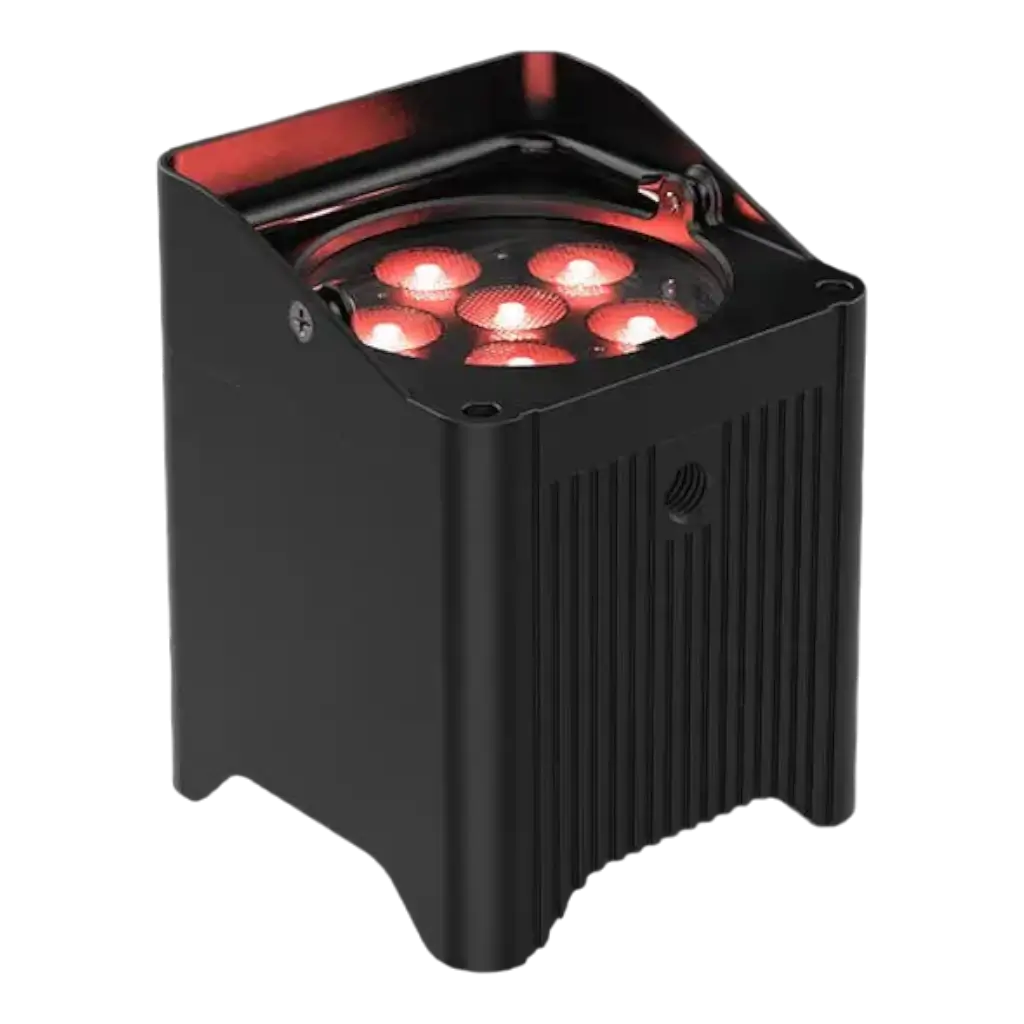 CHAUVET DJ - Projecteur Sans Fil PAR Freedom Par T6 