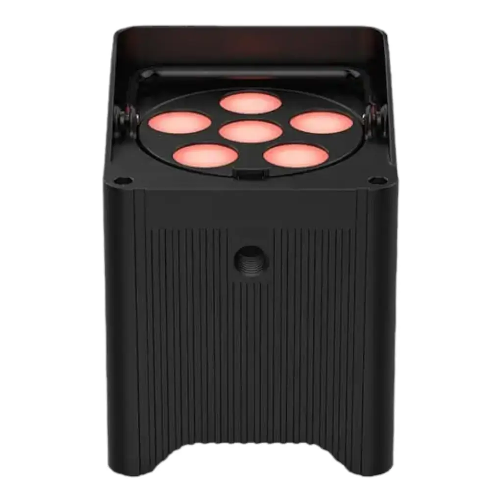 CHAUVET DJ - Projecteur Sans Fil PAR Freedom Par T6 