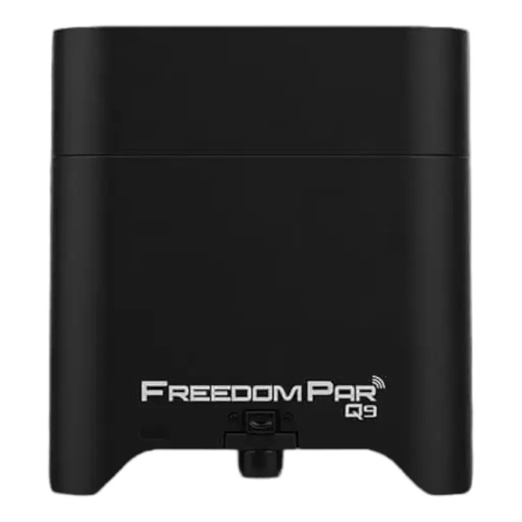 CHAUVET DJ - Projecteur Sans Fil PAR Freedom Par Q9