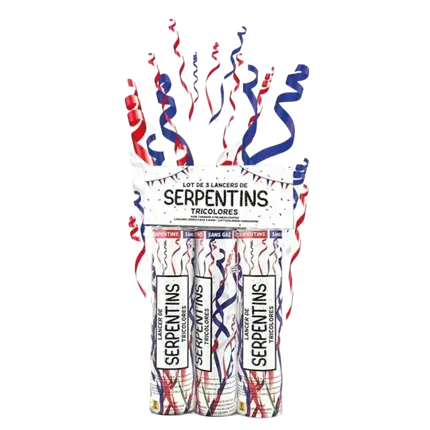 12 Pièces Serpentins, bombe Serpentin, Serpentins Multicolores, Lancer  Serpentins, Serpentins en Papier Pour Anniversaire, Mariage, spectacle,  Nouvel