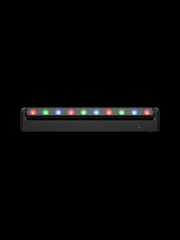 CHAUVET DJ - Barre LED RGB Wash Sans Fil Colorband Pix-M ILS : Barre LED  sur Sparklers Club